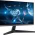 24" Монитор Samsung Essential S3 S24C330GAI,  1920x1080,  IPS,  100Гц,  1хHDMI,  1хDP,  черный [ls24c330gaixci]